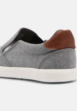 Pier One Unisex - Mocassins - Dark Grey -Vêtements Offres 6ea70633070948dcbf9420ae8ee23503