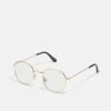 Pier One Unisex - Lunettes Anti-Lumière Bleue - Gold- Coloured 2 Pier One Unisex - Lunettes Anti-Lumière Bleue - Gold- Coloured -Vêtements Offres 70558d2534e54adeb1ea81f6874ad9e7
