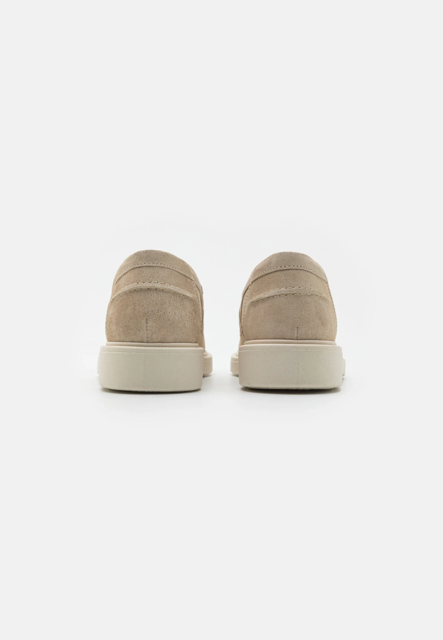 Pier One Leather - Mocassins - Beige 6 Pier One Leather - Mocassins - Beige – Image 4