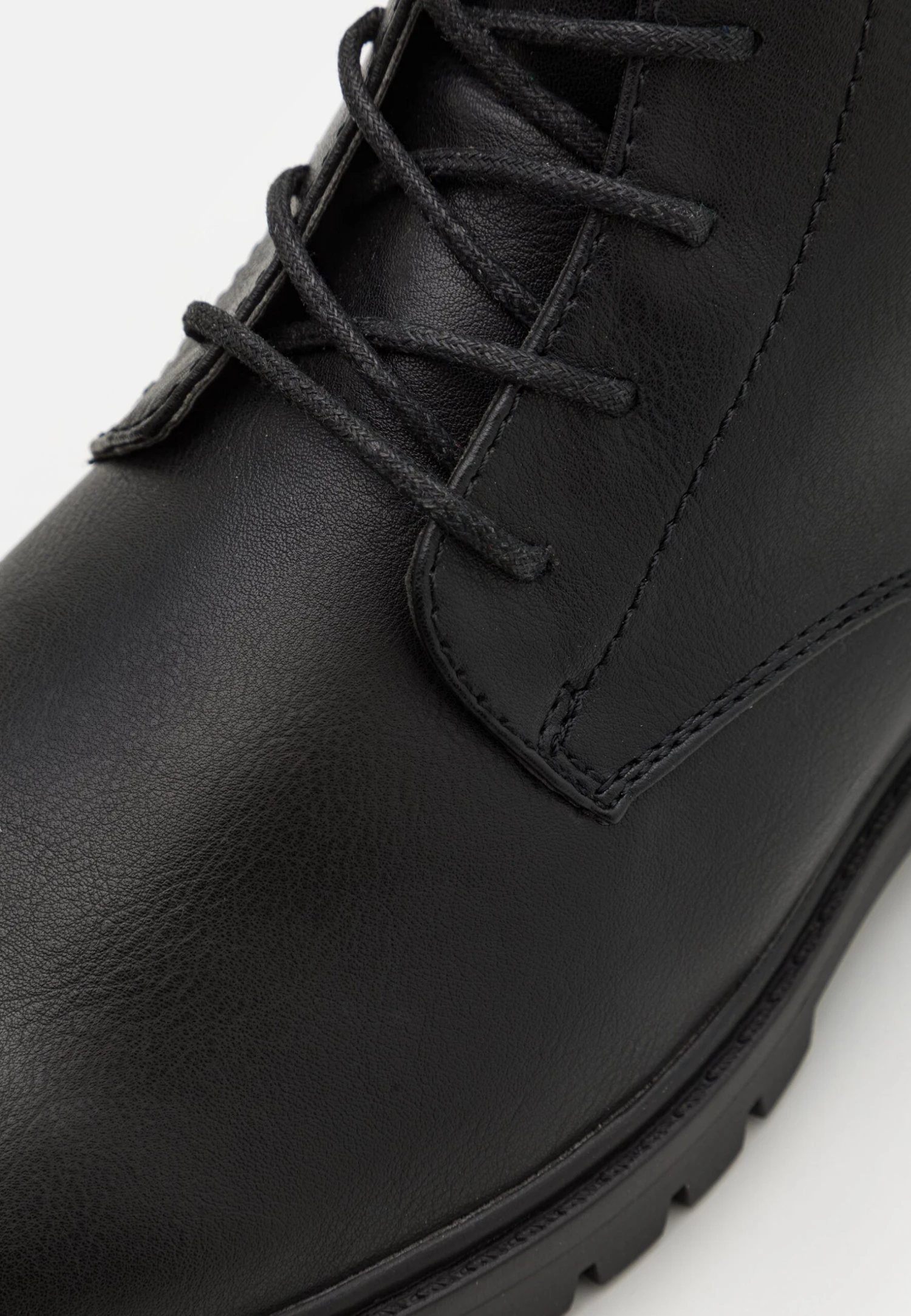 Pier One Bottines À Lacets - Black 8 Pier One Bottines À Lacets - Black – Image 6