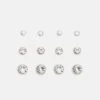 Pier One 6Pack Unisex - Collier - Silver-Coloured 1 Pier One 6Pack Unisex - Collier - Silver-Coloured -Vêtements Offres 72736794359f437aac49c4bfd89c4c5f