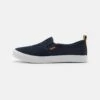 Pier One Unisex - Mocassins - Dark Blue 2 Pier One Unisex - Mocassins - Dark Blue -Vêtements Offres 72f579dcea894a34aca5df0a2db147bf