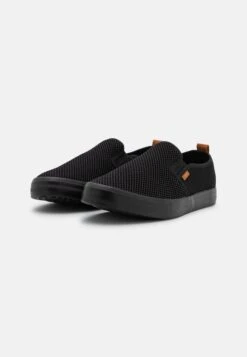 Pier One Unisex - Mocassins - Black -Vêtements Offres 751effa72500478fb2c5c8792ed022d4