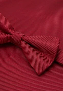 Pier One Set - Cravate - Bordeaux 19 Pier One Set - Cravate - Bordeaux -Vêtements Offres 78c94279a24a403593e284544b5065b2