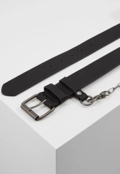Pier One Unisex - Ceinture - Black 9 Pier One Unisex - Ceinture - Black -Vêtements Offres 7a031c092cbe4b10b01563ed1807d497