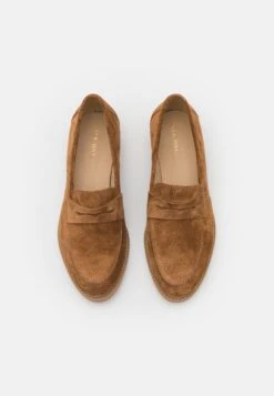 Pier One Leather - Mocassins - Brown -Vêtements Offres 7a2b4c2f71894c9fbfe56ea91e1b7182