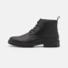 Pier One Bottines À Lacets - Black -Vêtements Offres 7b8a10463e28451a9f44bbb7c12261f6