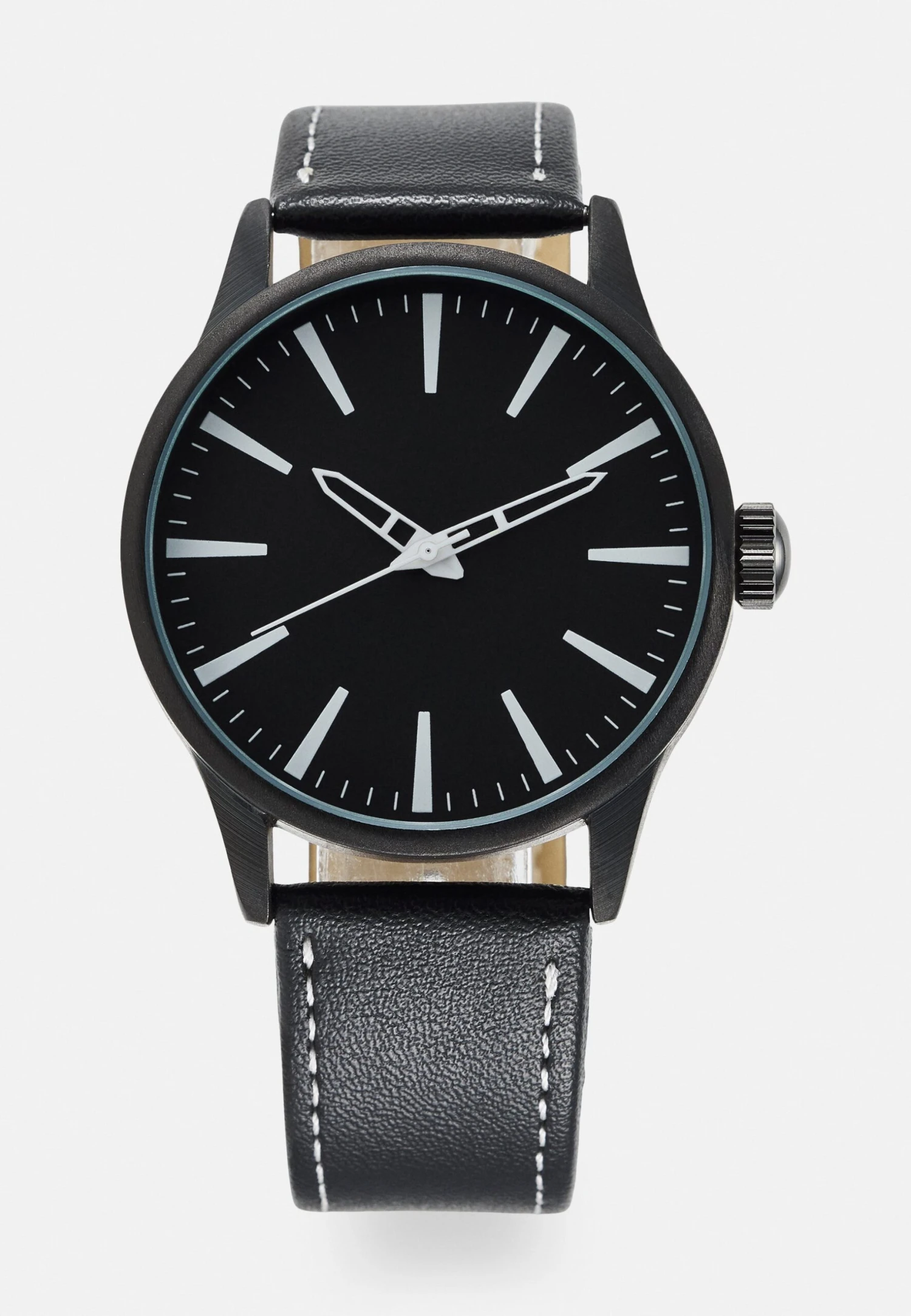 Pier One Unisex - Montre - Black 3 Pier One Unisex - Montre - Black