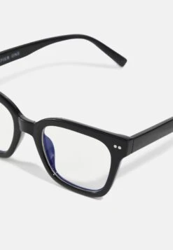 Pier One Unisex - Lunettes Anti-Lumière Bleue - Black -Vêtements Offres 8174a23d8eb9432d837eb6430681b319