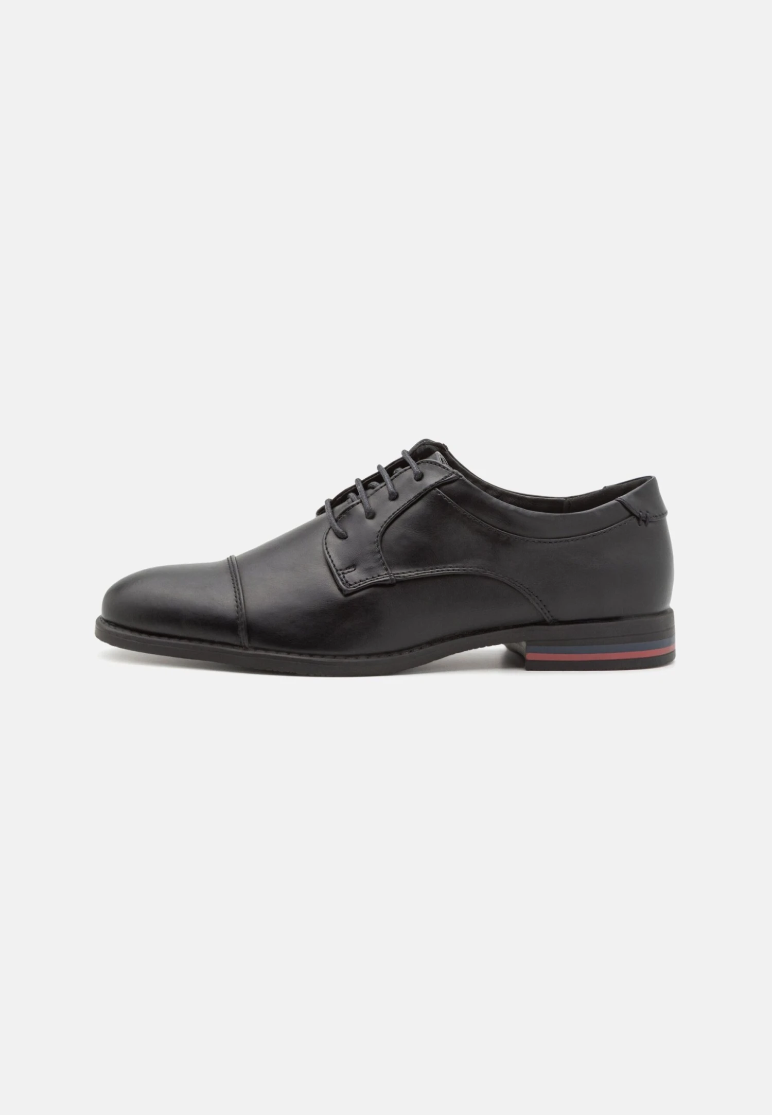 Pier One Unisex - Derbies - Black 3 Pier One Unisex - Derbies - Black