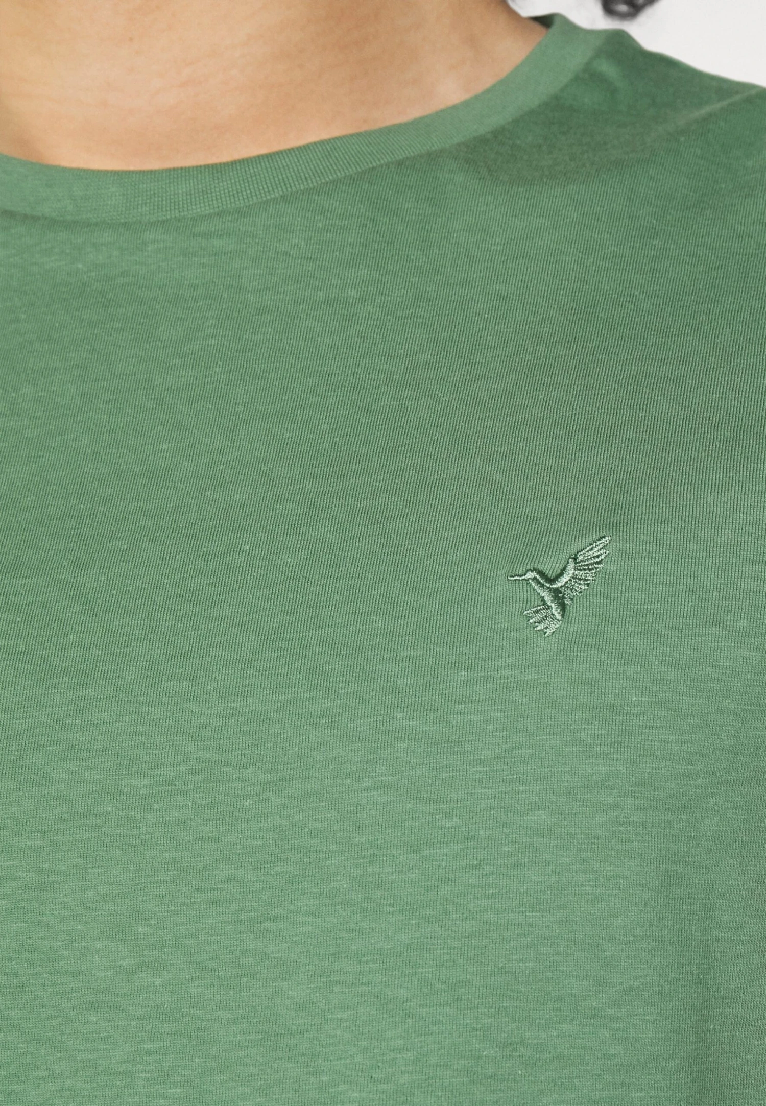 Pier One Unisex 5 Pack - T-Shirt Basique - Light Blue/Purple/White 9 Pier One Unisex 5 Pack - T-Shirt Basique - Light Blue/Purple/White – Image 7