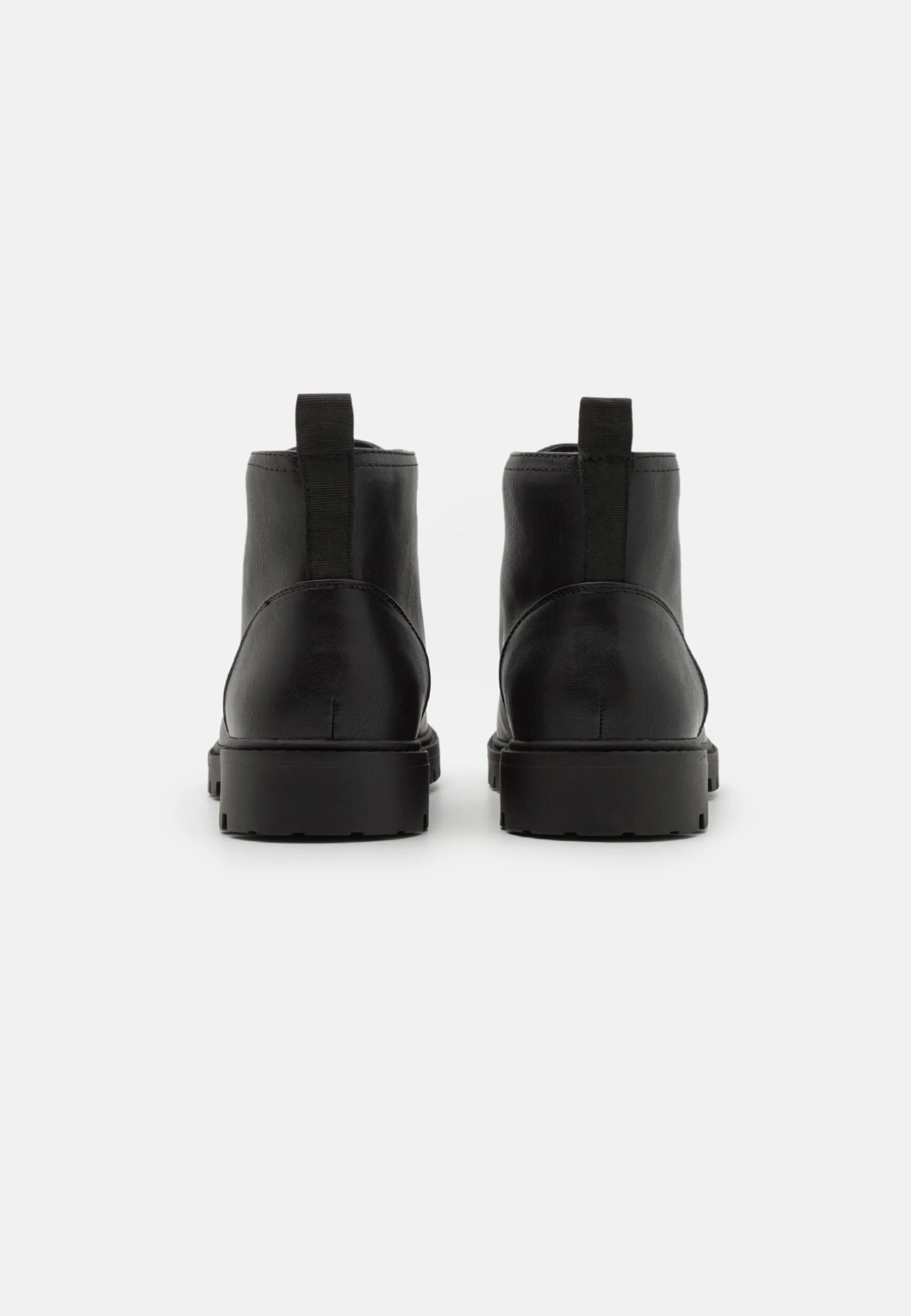 Pier One Bottines À Lacets - Black 5 Pier One Bottines À Lacets - Black – Image 3