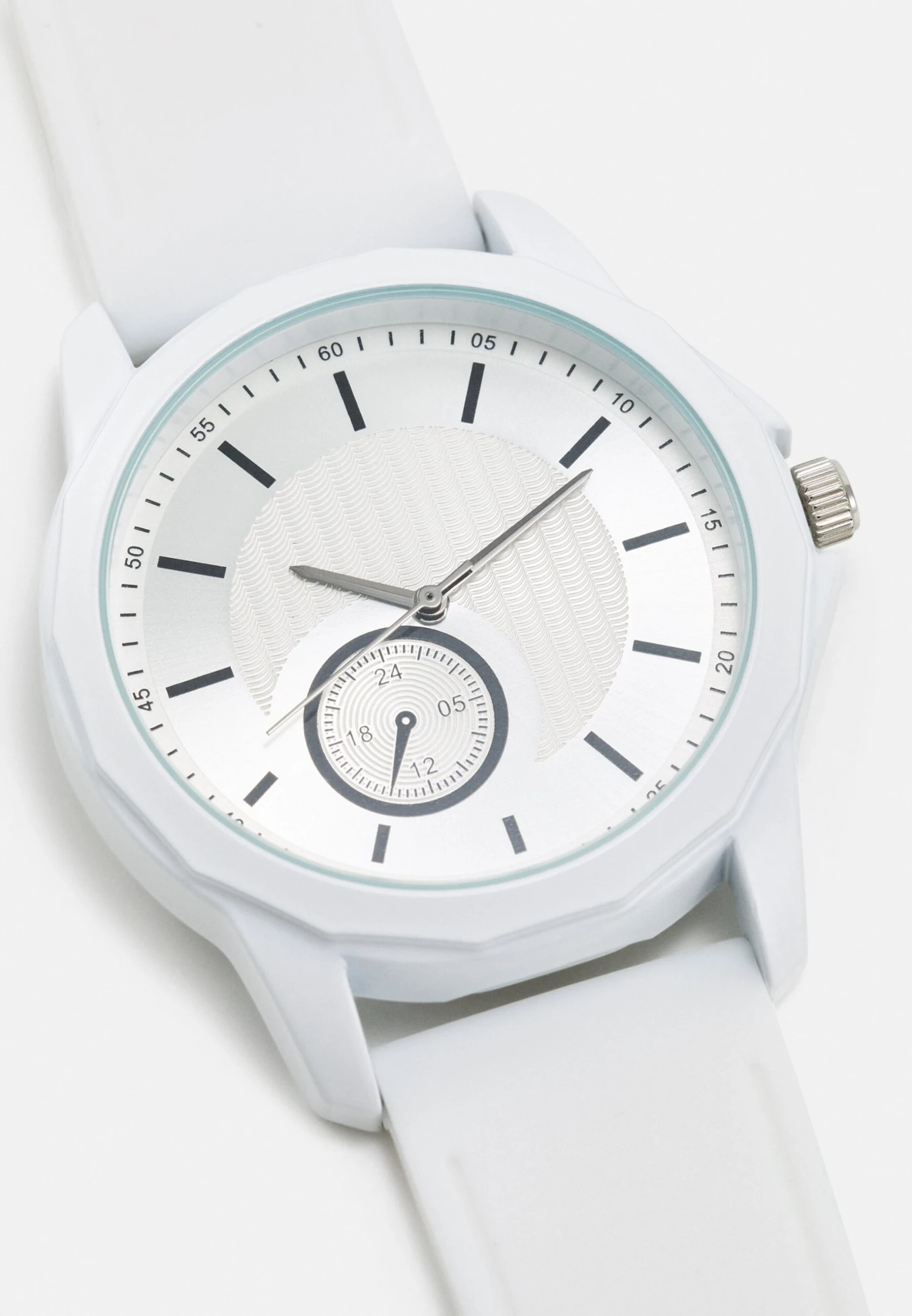 Pier One Unisex - Montre - White 6 Pier One Unisex - Montre - White – Image 4