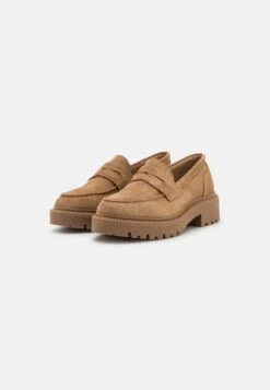 Pier One Leather - Mocassins - Beige 10 Pier One Leather - Mocassins - Beige -Vêtements Offres 8c30568127904e8181c1cd5466a6a50f