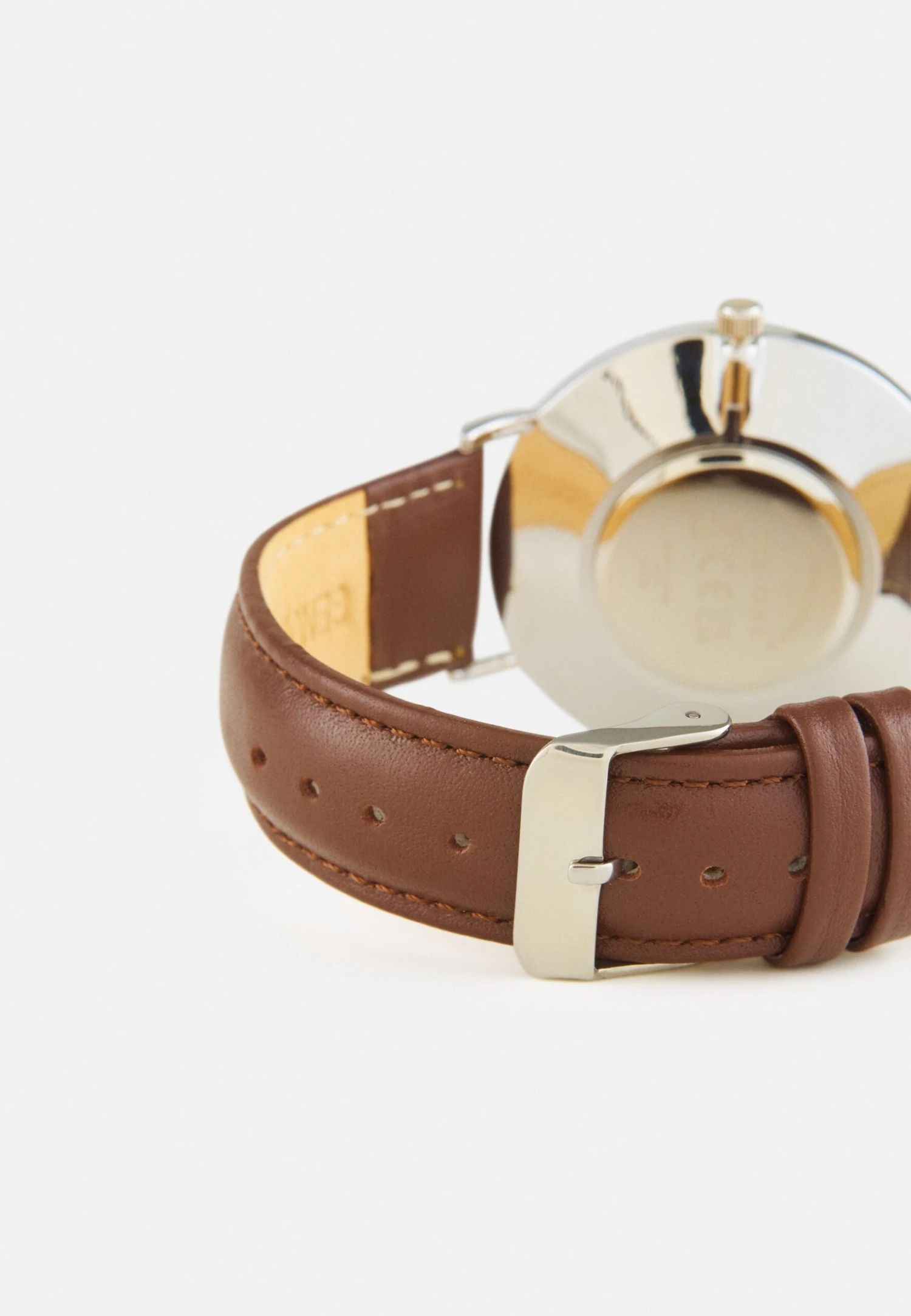 Pier One Unisex - Montre - Brown 4 Pier One Unisex - Montre - Brown – Image 2