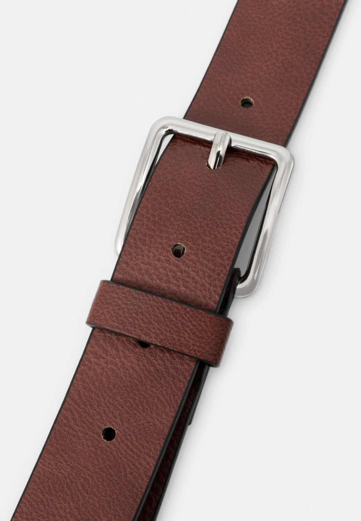 Pier One 3 Pack - Ceinture - Black - 802_Brown - 702_Cognac - 708 5 Pier One 3 Pack - Ceinture - Black - 802_Brown - 702_Cognac - 708 – Image 3