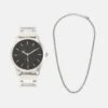 Pier One Set - Montre - Silver-Coloured