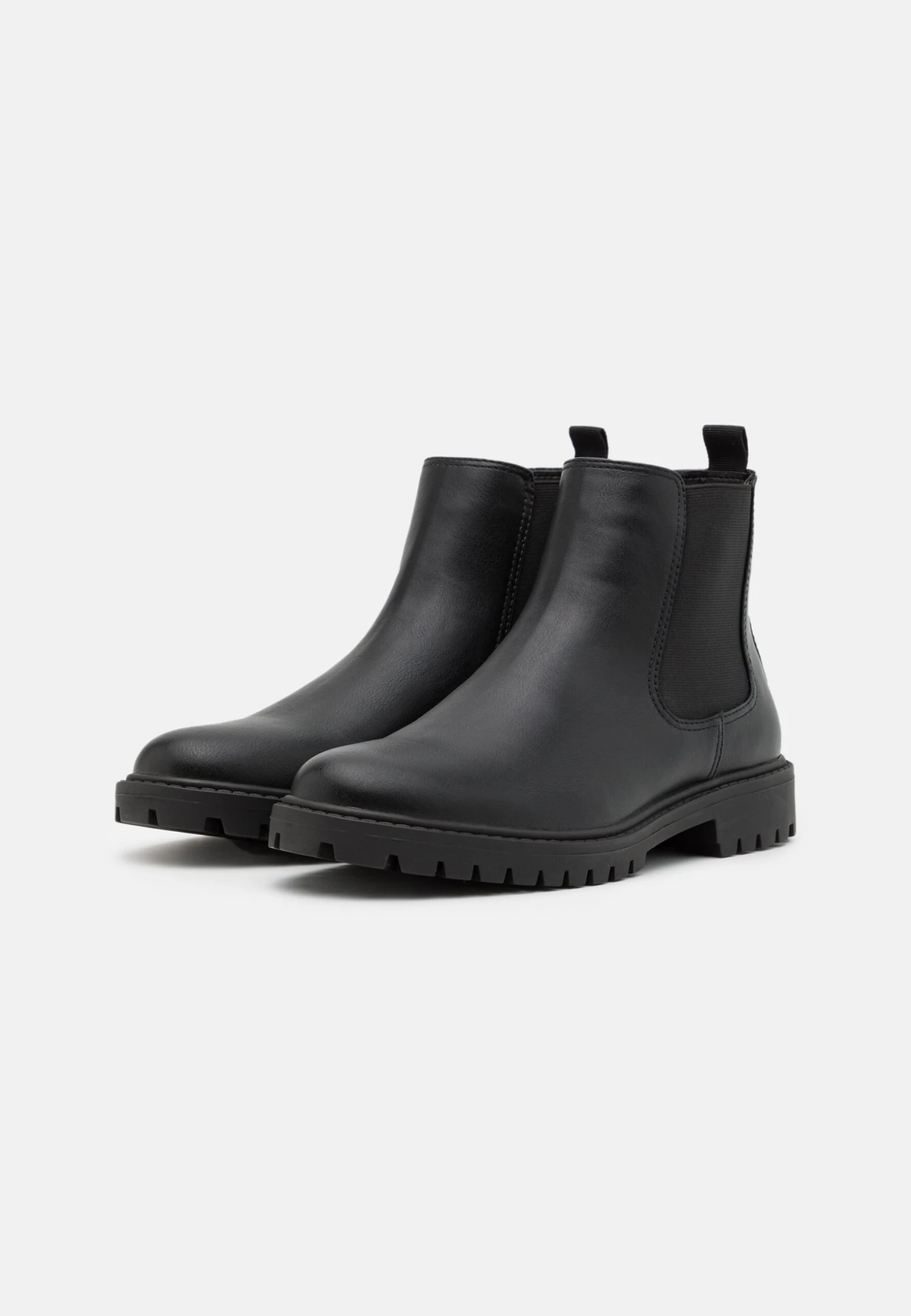 Pier One Unisex - Bottines - Black 4 Pier One Unisex - Bottines - Black – Image 2