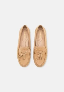 Pier One Leather - Mocassins - Beige -Vêtements Offres 949d78cbeb4d479dbbc6a73447d1081c