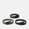 Pier One Unisex 3 Pack - Ceinture - Black/Dark Blue/Grey 1 Pier One Unisex 3 Pack - Ceinture - Black/Dark Blue/Grey -Vêtements Offres 97ebfc2a701f40fe8dc847f28fcf30e1