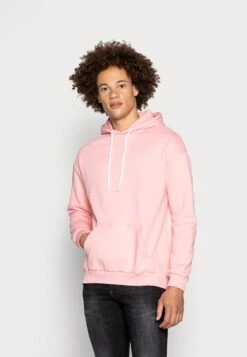 Pier One Sweat À Capuche - Pink