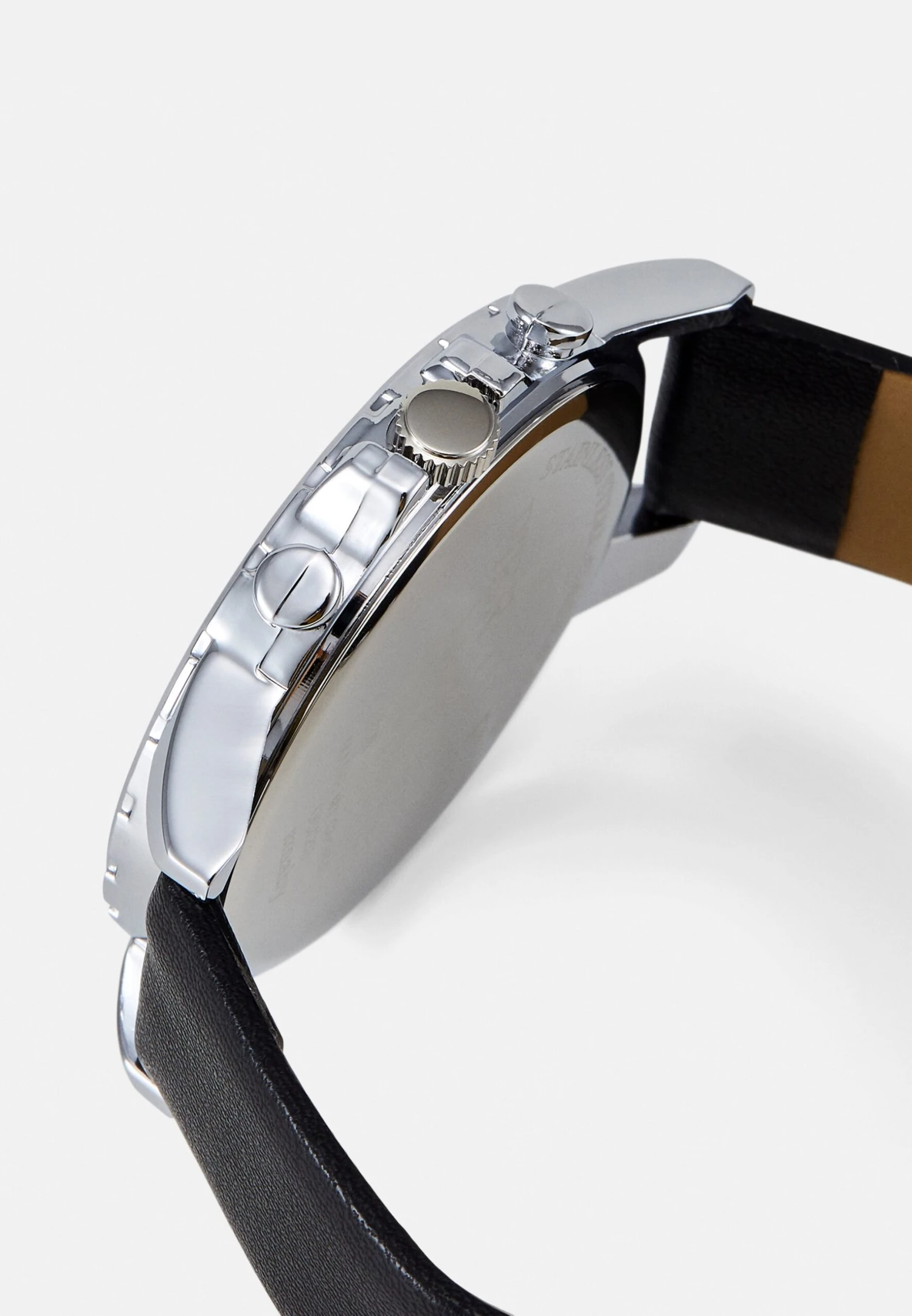 Pier One Montre - Black/Silver-Coloured 6 Pier One Montre - Black/Silver-Coloured – Image 4