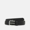 Pier One Ceinture - Black -Vêtements Offres a589690219ab4cdeb016fb40393ad33b
