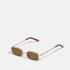 Pier One Unisex - Lunettes De Soleil - Gold-Coloured/Brown 2 Pier One Unisex - Lunettes De Soleil - Gold-Coloured/Brown -Vêtements Offres a6638b3148e6469098f3f9cfb21335d6