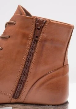 Pier One Bottines À Lacets - Brandy -Vêtements Offres a6faba8d52ed480aaaafee80ae958d35