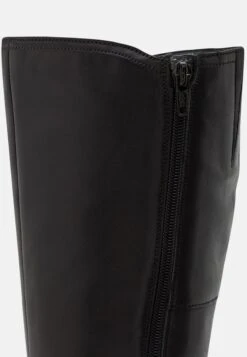 Pier One Leather - Bottes - Black 13 Pier One Leather - Bottes - Black -Vêtements Offres a7ec2165931145a59375bf96bd2c4def