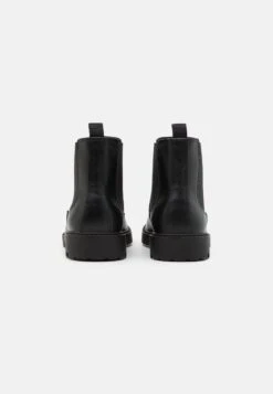 Pier One Unisex - Bottines - Black 10 Pier One Unisex - Bottines - Black -Vêtements Offres ac032d5ca8554de4a5076c513f6990dc