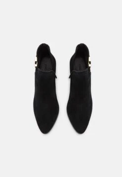 Pier One Leather - Bottines - Black 13 Pier One Leather - Bottines - Black -Vêtements Offres ac0e8a9e2f444ed7b2bb2294947141ff