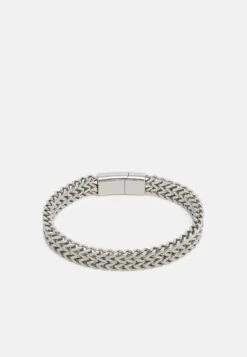 Pier One Bracelet - Silver-Coloured -Vêtements Offres b272098acfa247beaa63ba1870d4a7de