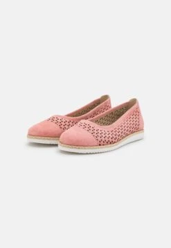 Pier One Leather - Ballerines - Light Pink -Vêtements Offres b48906fc99cf4d50a900c3e835cec062