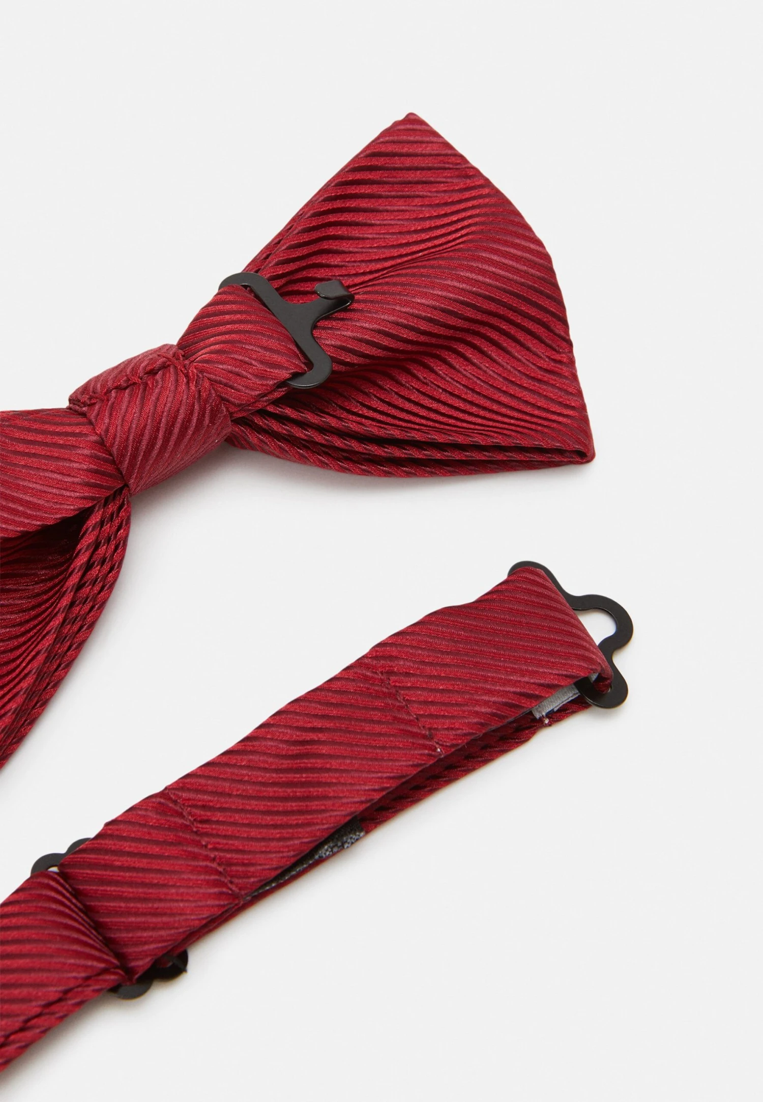 Pier One Set - Cravate - Bordeaux 9 Pier One Set - Cravate - Bordeaux – Image 7