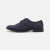 Pier One Unisex - Derbies - Dark Blue -Vêtements Offres b96fd75a4d0942e69ed9df801b9667a2