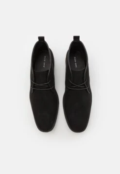 Pier One Unisex - Chaussures À Lacets - Black -Vêtements Offres ba9d1421b095448fb07aac304315c61e