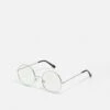 Pier One Blue Light Glasses - Lunettes Anti-Lumière Bleue - Silver-Coloured -Vêtements Offres bb2360825b2d461a83ac3a55d82c10a8