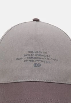 Pier One Unisex - Casquette - Grey/Dark Grey -Vêtements Offres bce1e116631d41bc9c3a73b227c27a59