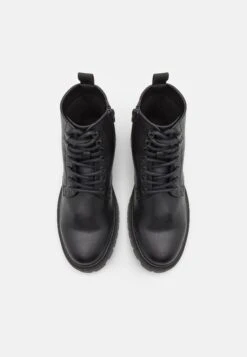 Pier One Unisex - Boots À Talons - Black -Vêtements Offres be294022a8fa4b439a852bd7c70d8bb6