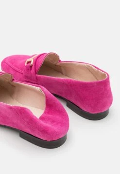 Pier One Leather - Mocassins - Pink -Vêtements Offres be53f00b44f14eeeab5a1c80a2838e95