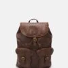 Pier One Unisex - Sac À Dos - Dark Brown -Vêtements Offres bf72c4ea19f7457bb8697ea9f300b832