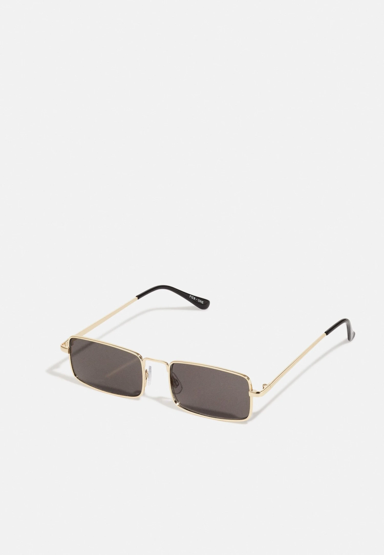 Pier One Lunettes De Soleil - Gold-Coloured/Black 3 Pier One Lunettes De Soleil - Gold-Coloured/Black