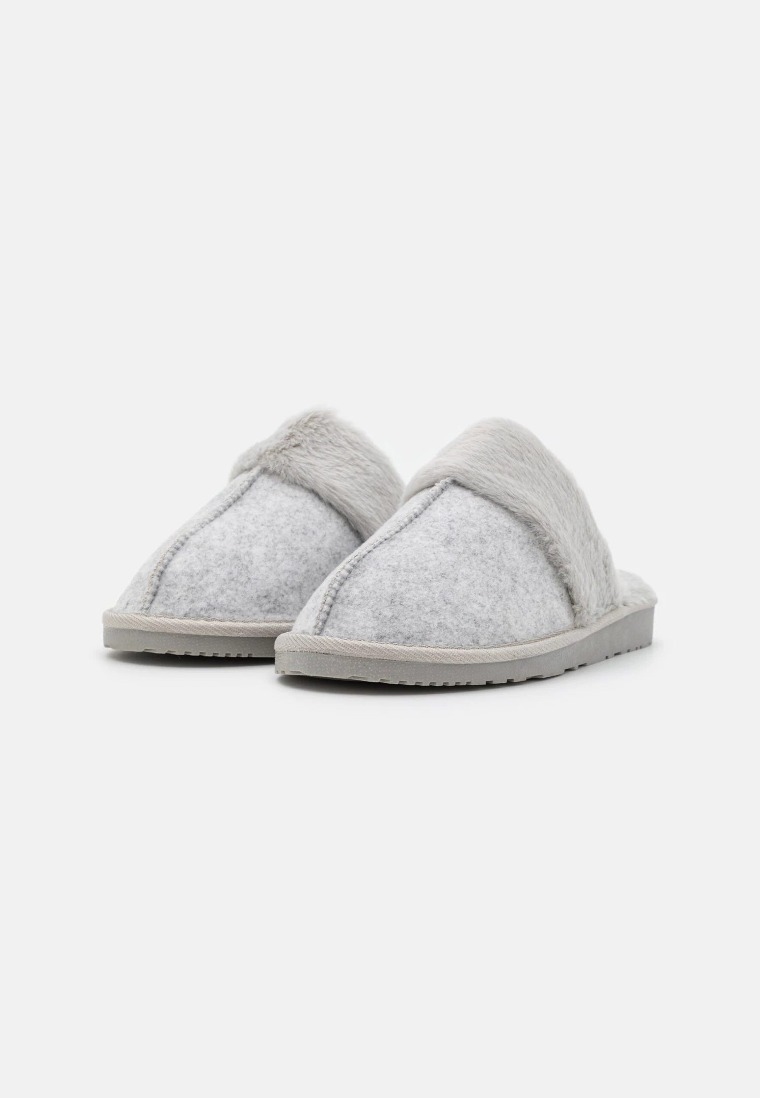 Pier One Chaussons - Grey 5 Pier One Chaussons - Grey – Image 3