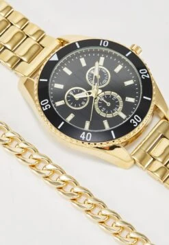 Pier One Montre - Gold-Coloured -Vêtements Offres c004f21274494787bd1259f424078607