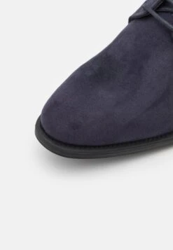 Pier One Unisex - Derbies - Dark Blue -Vêtements Offres c1c98c33f0a34f4ca8e83df7b6292bb1