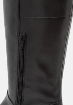 Pier One Leather - Santiags - Black -Vêtements Offres c1cb6a99ee8046e3b7fcd60f843e9f03