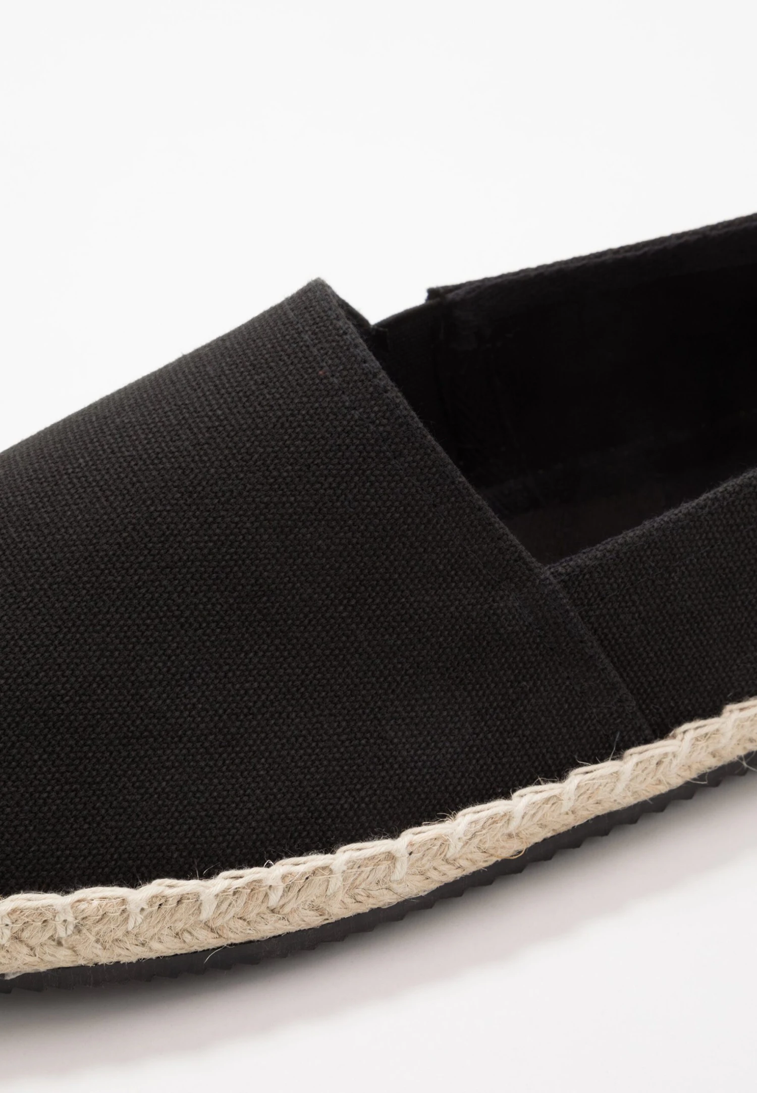 Pier One Rena Espadrille Unisex - Espadrilles - Black 10 Pier One Rena Espadrille Unisex - Espadrilles - Black – Image 8