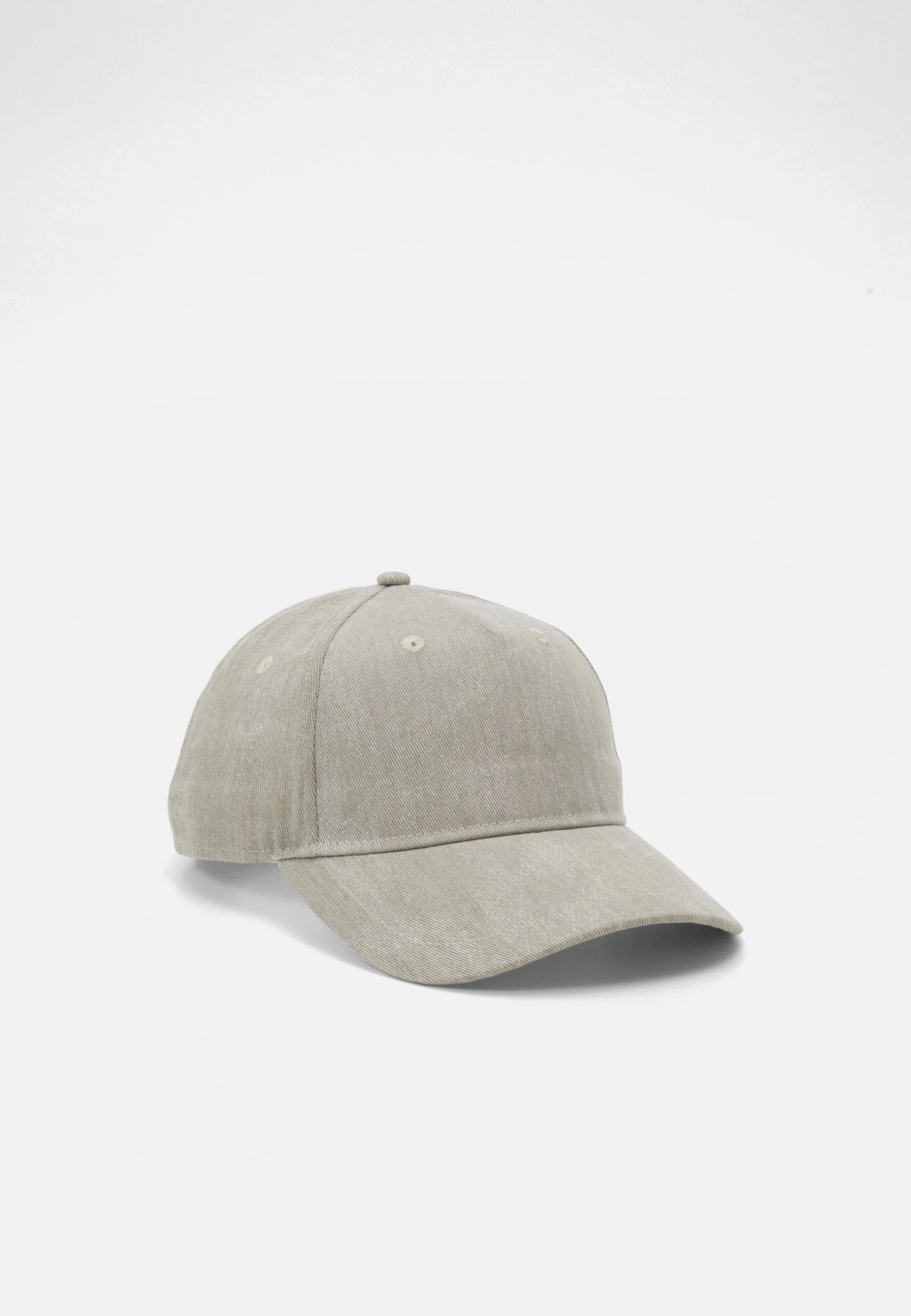 Pier One Unisex - Casquette - Light Grey 2 Pier One Unisex - Casquette - Light Grey