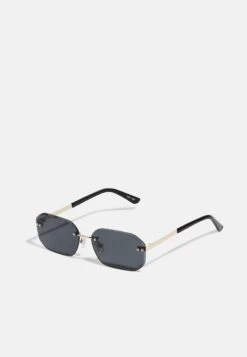 Pier One Unisex - Lunettes De Soleil - Black